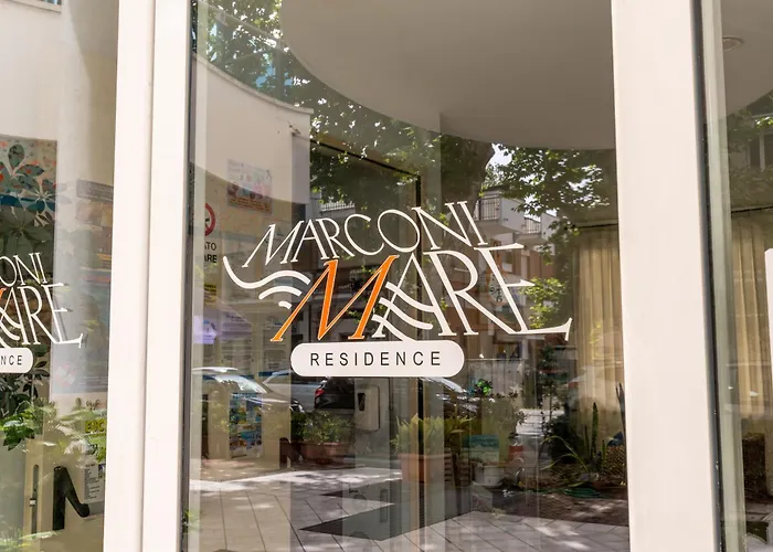 Residence Marconi Mare Rimini